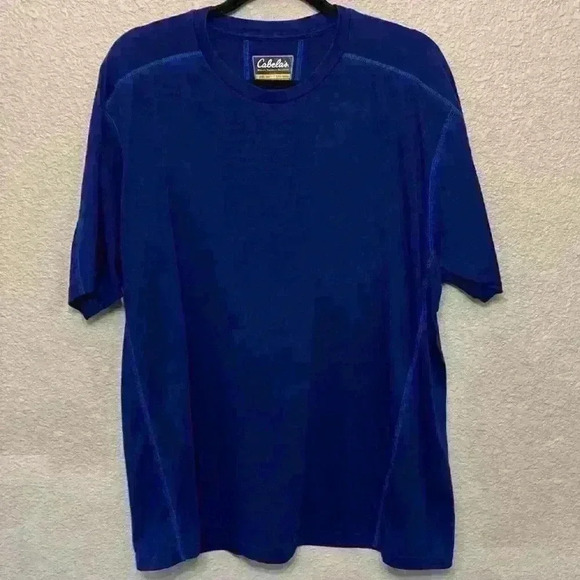 Cabela's Other - Cabelas Dri release men’s shirt sz 2xl activewear athleisure outdoor hiking flaw